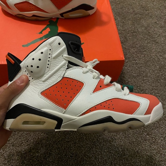 Jordan Gatorade 6 - Picture 2 of 7